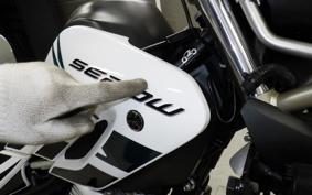 YAMAHA SEROW 250 Gen.2 DG17J