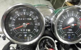 YAMAHA SR400 Gen.4 2018 RH03J