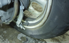 HONDA TODAY 2017 AF61