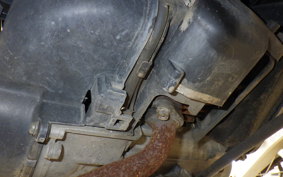 YAMAHA AXIS 100 SB06J