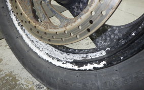 SUZUKI BOULEVARD 400 2007