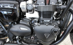 TRIUMPH BONNEVILLE T120 2020 DAD75H