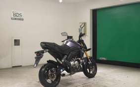 KAWASAKI Z125 PRO 1992 BR125H