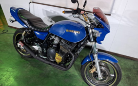 SUZUKI INAZUMA 400 2002 GK7BA