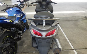 SUZUKI SKYWAVE 200 (Burgman 200) 2011 CH41A