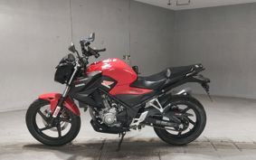 HONDA CB250 MC43