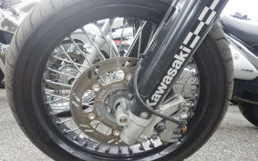KAWASAKI KLX250D TRACKER LX250E