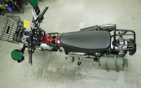 HONDA DAX 125 1986 JB04
