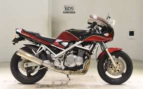 SUZUKI BANDIT 400 LTD 1991 GK75A