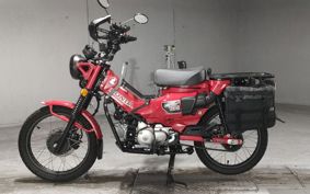 HONDA CT125 HUNTER  CUB  JA55