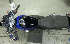 KAWASAKI ZEPHYR 400 KAI 2008 ZR400C