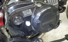 HONDA DAX 125 2026 JB04