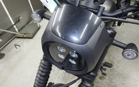 HONDA REBEL 250 S 2005 MC49