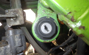 KAWASAKI KDX125 SR DX125A
