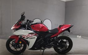 YAMAHA YZF-R25 RG10J
