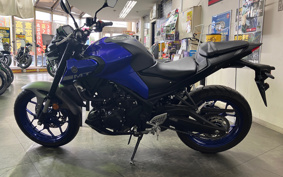 YAMAHA MT-25 ABS RG43J