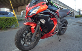 KAWASAKI NINJA 400 2019 EX400E