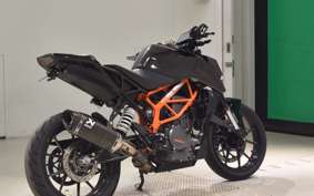 KTM 390 DUKE 2025
