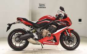 HONDA CBR650R 2021 RH03