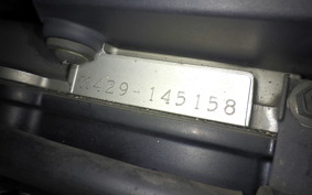 SUZUKI SKYWAVE 400 K 2005 CK43A