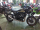 Фото Kawasaki Z900RS CAFE 2023 с японского аукциона