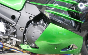 KAWASAKI NINJA ZX-14R ABS 2015 ZXT40E