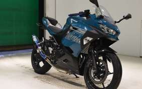 KAWASAKI NINJA 400 2021 EX400G