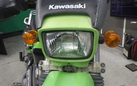KAWASAKI SUPER SHERPA KL250G