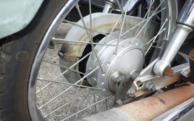 HONDA C110 SUPER CUB JA07