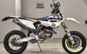 HUSQVARNA FE501 2015