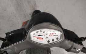 SUZUKI LETS4 CA45A