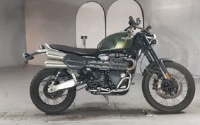 TRIUMPH SCRAMBLER 1200XC DAD81H