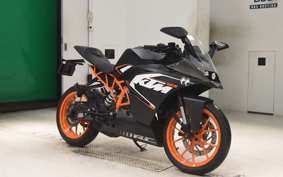 KTM 125 RC 2008