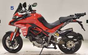 DUCATI MULTISTRADA 1200 2016