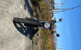 SUZUKI GLASS TRACKER BIG BOY NJ4DA