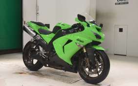 KAWASAKI ZX 10 NINJA R 2006 ZXT00D