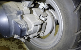 HONDA SPACY 125 Gen. 3 JF04