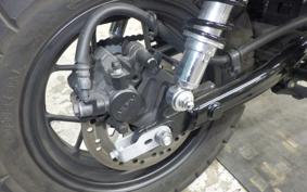 HONDA MONKEY 125 2008 JB03