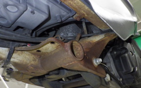 SUZUKI LET's 4 CA45A