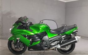 KAWASAKI ZX 1400 NINJA R ZXT40E