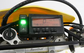 SUZUKI DR-Z400S 2003 SK43A