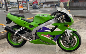 KAWASAKI ZXR400R 1996 ZX400L