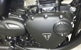 TRIUMPH BONNEVILLE T100 2019