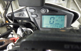 YAMAHA SEROW 250 Gen.2 1999 DG17J