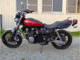 Фото Kawasaki ZEPHYR400K 2007 с японского аукциона