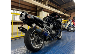 KAWASAKI ZZ1400 NINJA R 2009 ZXT40C