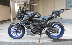 SUZUKI GSX-S125 DL32D