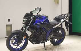 YAMAHA MT-25 1995 RG10J