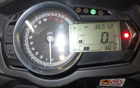 KAWASAKI NINJA 1000 A 2015
