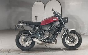 YAMAHA XSR700 2019 RM22J